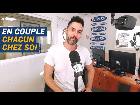 [AVS] En couple chacun chez soi - Maximilien Bachelart