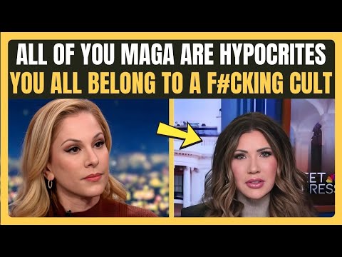 Ana Kasparian EVISCERATES MAGA Republicans For The Second Amendment Hypocrisy.