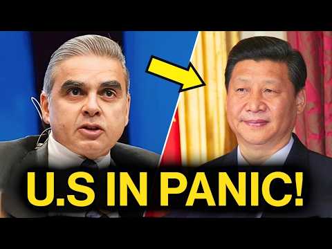 Kishore Mahbubani: I Told You Something is Coming & Now It's Here