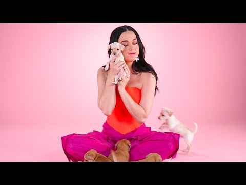Katy Perry: The Puppy Interview