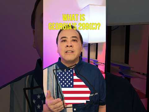 What is Georgia's 299(C)? GA tax appeals SIMPLIFIED!