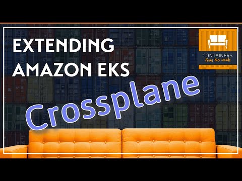 Crossplane on Amazon EKS