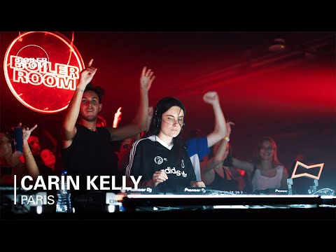 carin kelly | Boiler Room: Paris