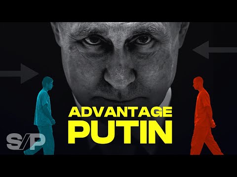 Why Putin's new playbook is working