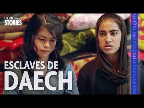 Women and children enslaved: in the hell of the Islamic State