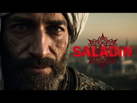 Saladin – A Calm Historical Sleep Story | The Sleepy Historian
