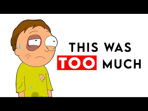 The Worst Things That Have Happened to Morty Smith