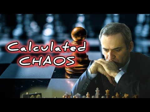 When Kasparov Turned Defense into a Brutal Attack | Kasparov Vs. Seirawan, Amsterdam 1996