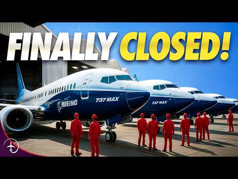 The ”Shadow Factories” Costing Boeing MILLIONS!