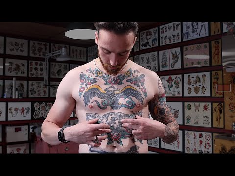 Traditional Tattoo Tour