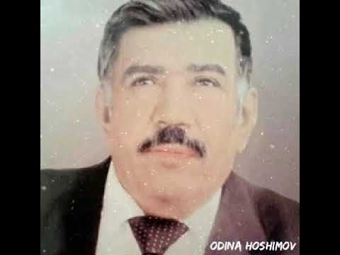 Илоҳи пора гарди, эй дил эй дил. Одина Ҳошимов.