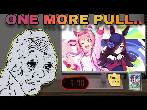 This Horse Girl Game Took Over My Life