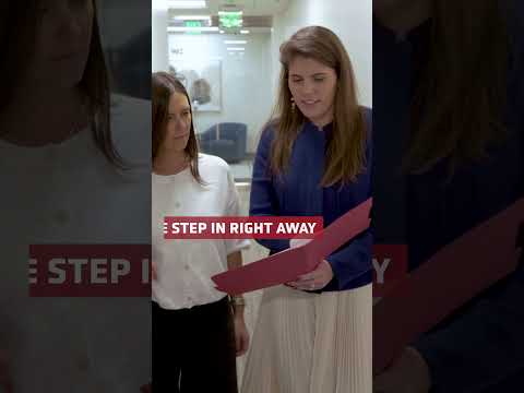 Reel 1 // Your loved one just passed away