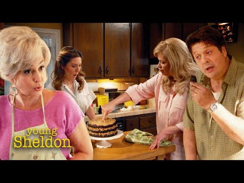 Scenes to Meal Prep Along To | Young Sheldon