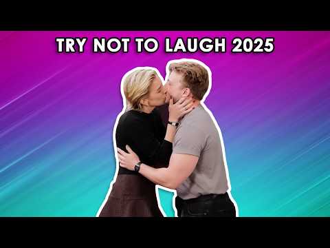 try not to laugh shourtney edition (2025)