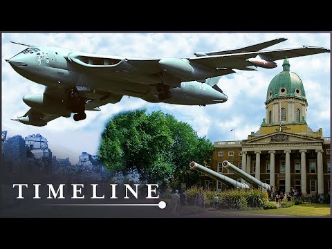 The Fight To Save Britain's Unique Cold War Weapons | Secrets Of The Imperial War Museum