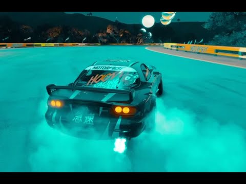 The Crew Motorfest | Neo Tokyo Summit | Tatsumi Dorifuto | Mazda RX7 Drift Edition | PS5