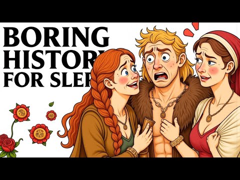 What S3X Was REALLY Like in Medieval Europe | Boring History For Sleep