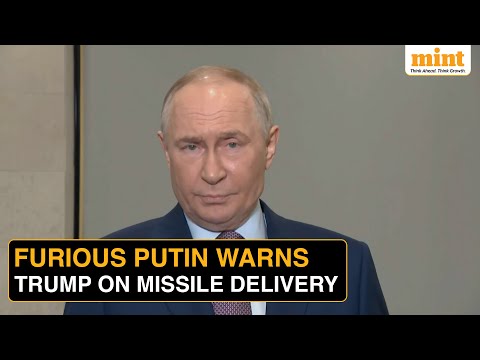 Global Oil Market At Risk As Putin Issues Stern Warning Over US Sanctions And Prices