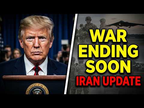 Trump Signs Election Integrity Order | Tackles FEMA & Mail-In Ballots | Major Iran War Update