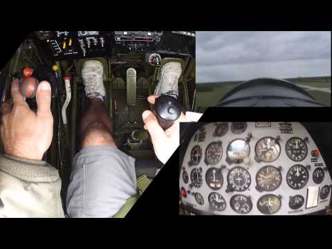 A2A real T-6G Takeoff