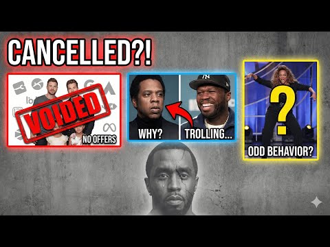 Industry CUTS OFF Diddy’s Kids?! 50 Cent Trolls Jay Z & Tyra Banks’ Strange Behavior Explained