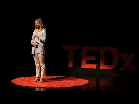 Burned Out But Still Performing? Breathwork Changed Everything | Izabella Soko | TEDxPraça Gil Eanes