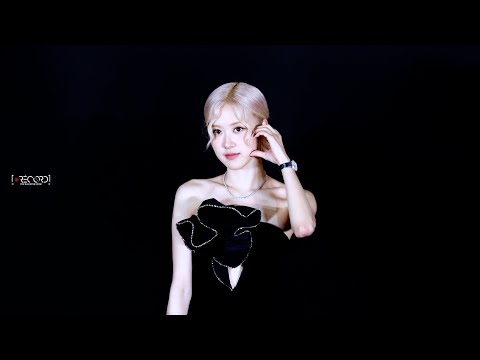 240809 BLACKPINK ROSÉ Born Pink in Cinemas Pink Carpet & Greeting (Eng Sub)