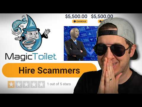 I Got Scammers to Work for Free