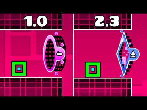 Stereo Madness in All Updates (1.0 - 2.3)