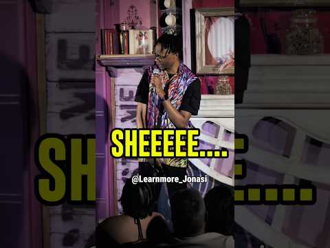 Africans, we love the African-American culture so much  ￼