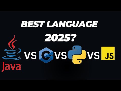 Java vs C++ vs Python vs JavaScript: Best Language for Software Engineering in 2025