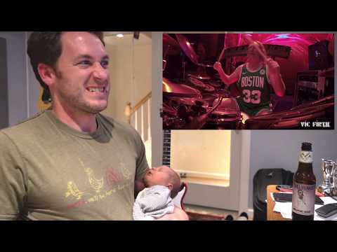 Guitar Teacher REACTS: DANNY CAREY "Pneuma" TOOL | LIVE 4K