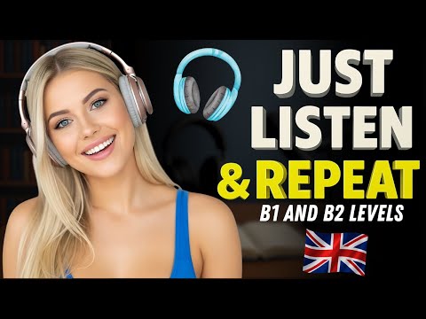 Boost Your English Every Morning | Train Your Ears With Real Stories | B1 English Listening Practice