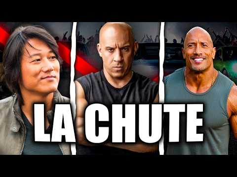 Fast and Furious : La CHUTE d’une Saga