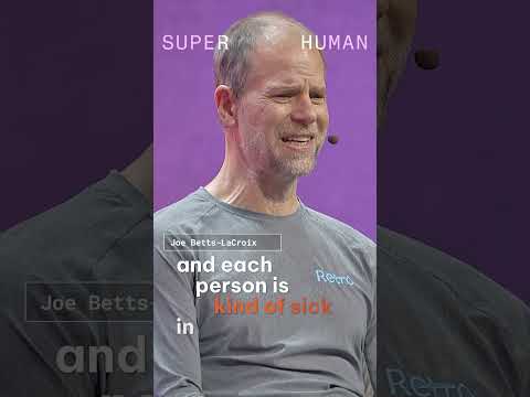 Will this unlock the next era of human potential? #longevity #health #ai #futureofhealthcare