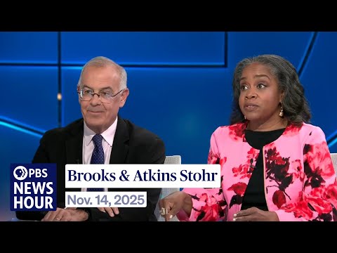 Brooks and Atkins Stohr on the end of the shutdown and affordability concerns