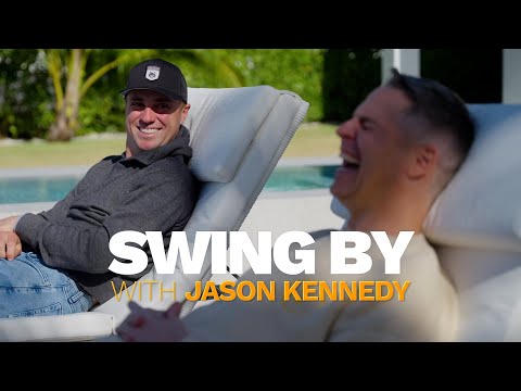 At home with Justin Thomas | Swing By | PGA TOUR Originals