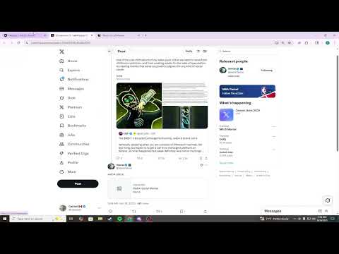 cented trenching stream vod - june 16th 2025