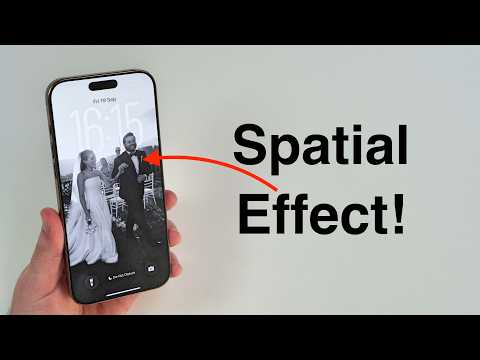 How to Customize iPhone Lock Screen in iOS 26!