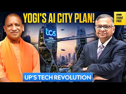 Google’s $12M Bet, Sanskrit LLM Launch, Tata’s AI City, and India’s First 64-Bit CPU