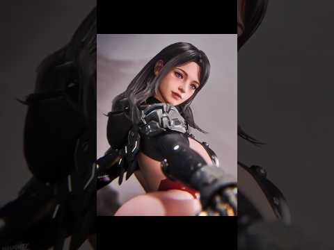 Dia Jiggle | The First Descendant #gaming #gameplay #thefirstdescendant