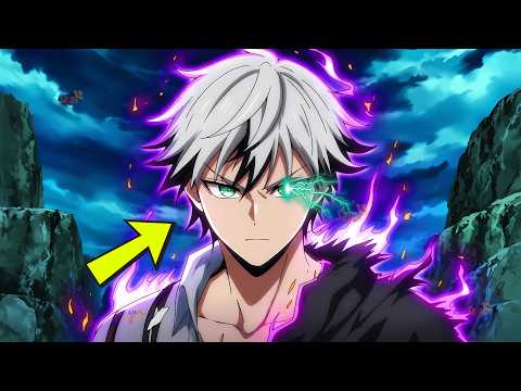 When A Side Character Tamed A Power That Even The Gods Couldn’t Handle!