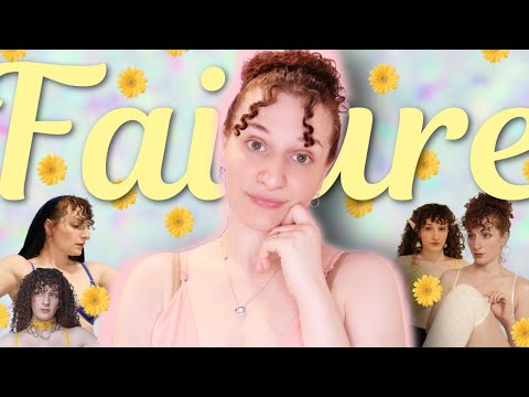 Let's Talk About Failure (especially when you're neurodivergent)