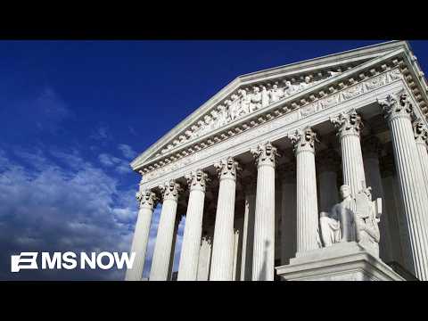 Cases before the Supreme Court now could fundamentally reshape American democracy