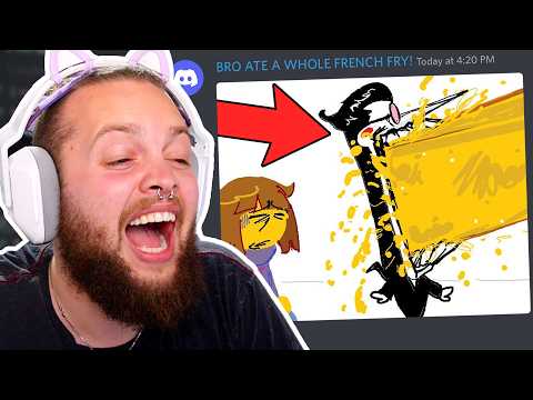 How can bro predict every meme 💀