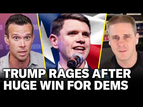 Trump WORRIED Dems Could Flip Texas After Huge Republican Upset