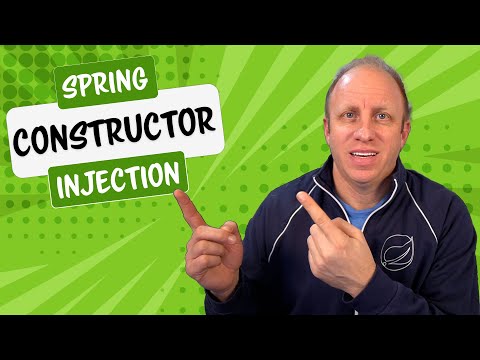 Spring Constructor Injection: Why is it the recommended approach to Dependency Injection?