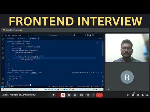 𝐅𝐑𝐄𝐒𝐇𝐄𝐑'𝐒 𝐅𝐫𝐨𝐧𝐭 𝐄𝐧𝐝 𝐃𝐞𝐯𝐞𝐥𝐨𝐩𝐞𝐫 𝐈𝐧𝐭𝐞𝐫𝐯𝐢𝐞𝐰 𝐍𝐨 - 𝟒𝟔 |𝐉𝐚𝐯𝐚𝐬𝐜𝐫𝐢𝐩𝐭, 𝐑𝐞𝐚𝐜𝐭𝐉𝐒, 𝐇𝐓𝐌𝐋, 𝐂𝐒𝐒