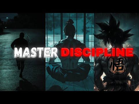 How to Build DISCIPLINE Fast with These 4 Simple Steps